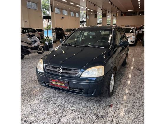 CHEVROLET CORSA 1.8 MPFI PREMIUM SEDAN 8V FLEX 4P MANUAL